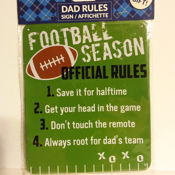 Football Tail Gate Collection - Picture 12 of 15